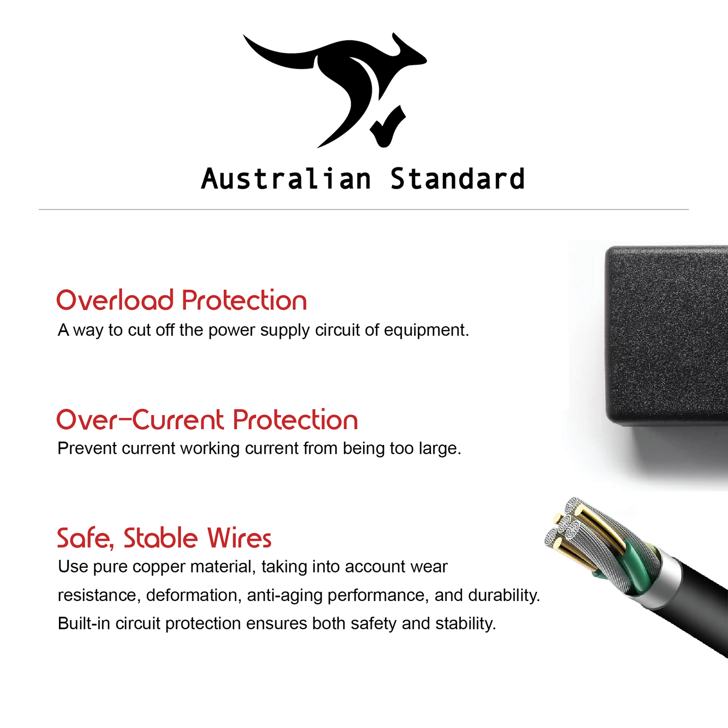 For Acer 180W 19.5V 9.23A 5.5*1.7mm Laptop Charger AC Adapter