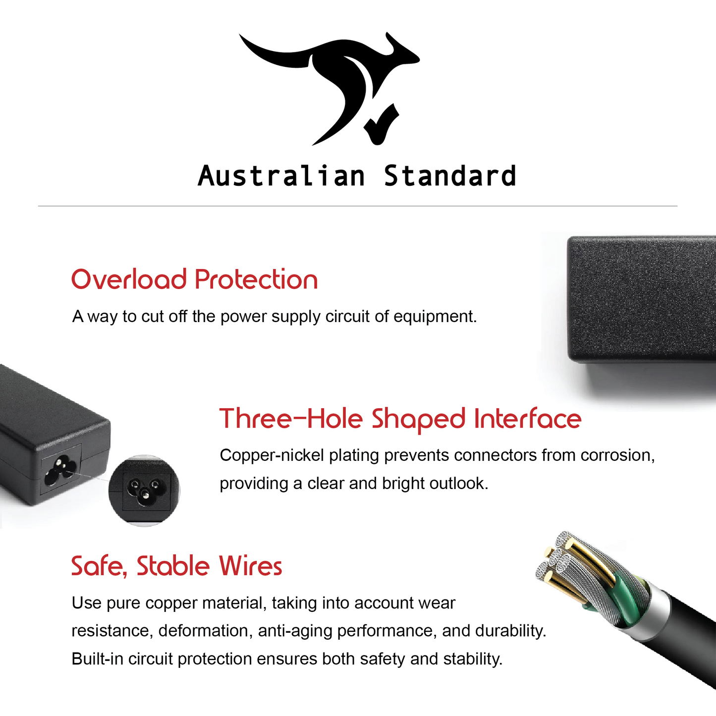 For Dell 150W 19.5V 7.7A 7.4*5.0mm Laptop Charger AC Adapter