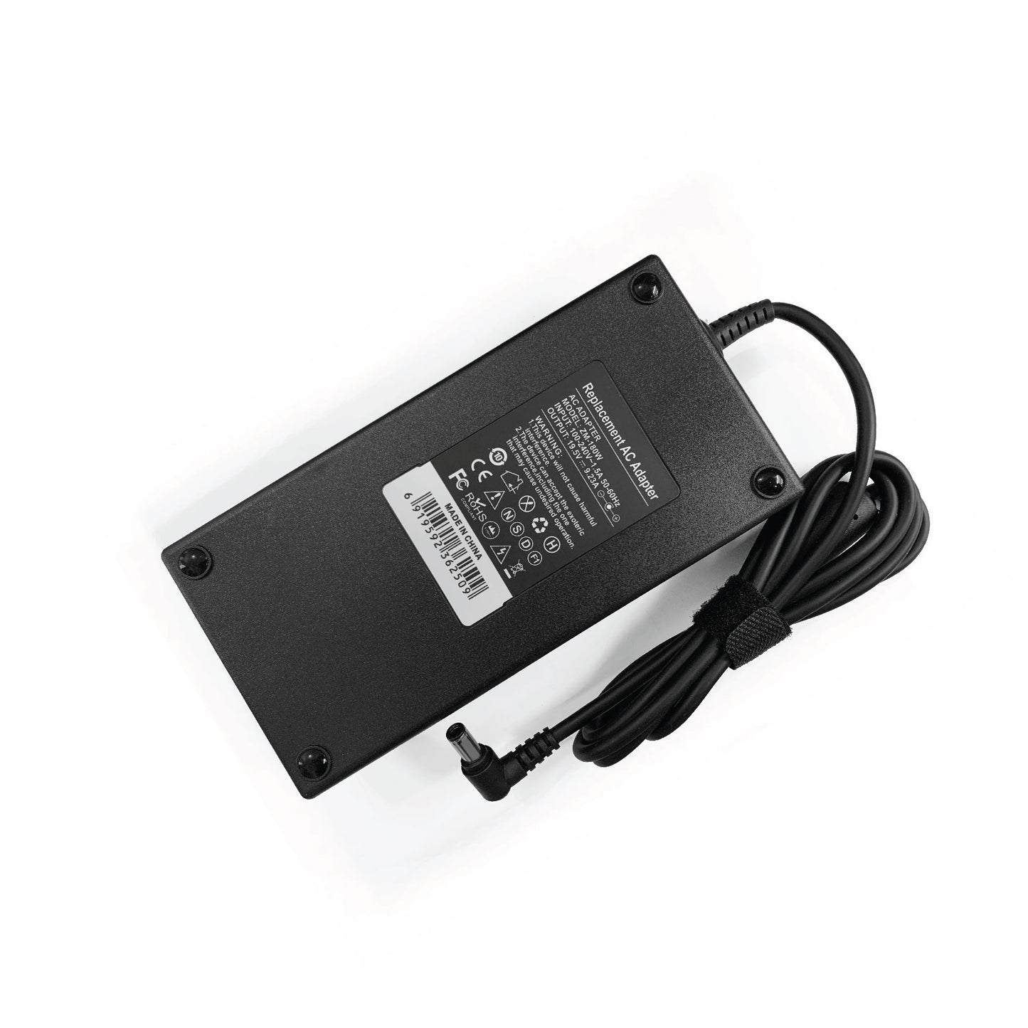 For Asus 180W 19.5V 9.23A 6.0*3.7mm Laptop Charger AC Adapter