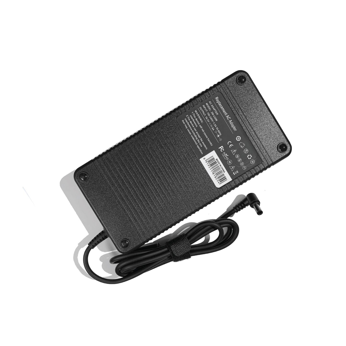 For Asus 230W 19.5V 11.8A 6.0*3.7mm Laptop Charger AC Adapter
