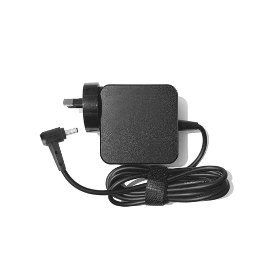 For Asus 65W 19V 3.42A 4.0*1.35mm Laptop Charger AC Adapter (Square)