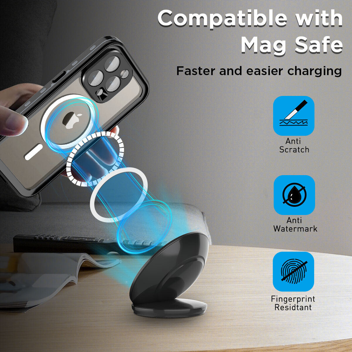 Redpepper Case Life Waterproof ShockProof Cover For iPhone