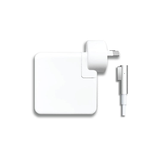 For MacBook 60W 16.5V 3.65A L-shaped Laptop Charger AC Adapter