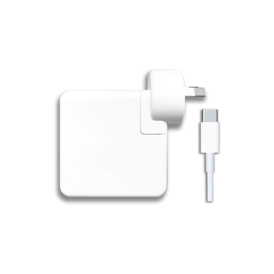 For MacBook 61W 20.3V 3A USB-C PD Laptop Charger AC Adapter