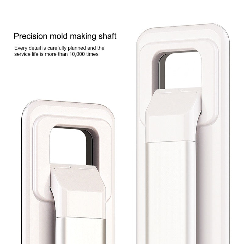 USB Charge LED Lamp Desk Table +10W QI Wireless Phone Charger Home Reading Light