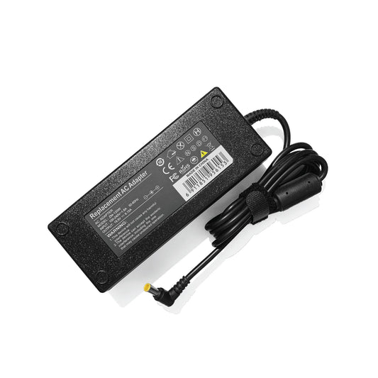For Sony 120W 19.5V 6.2A 6.5*4.4mm Charger AC Adapter