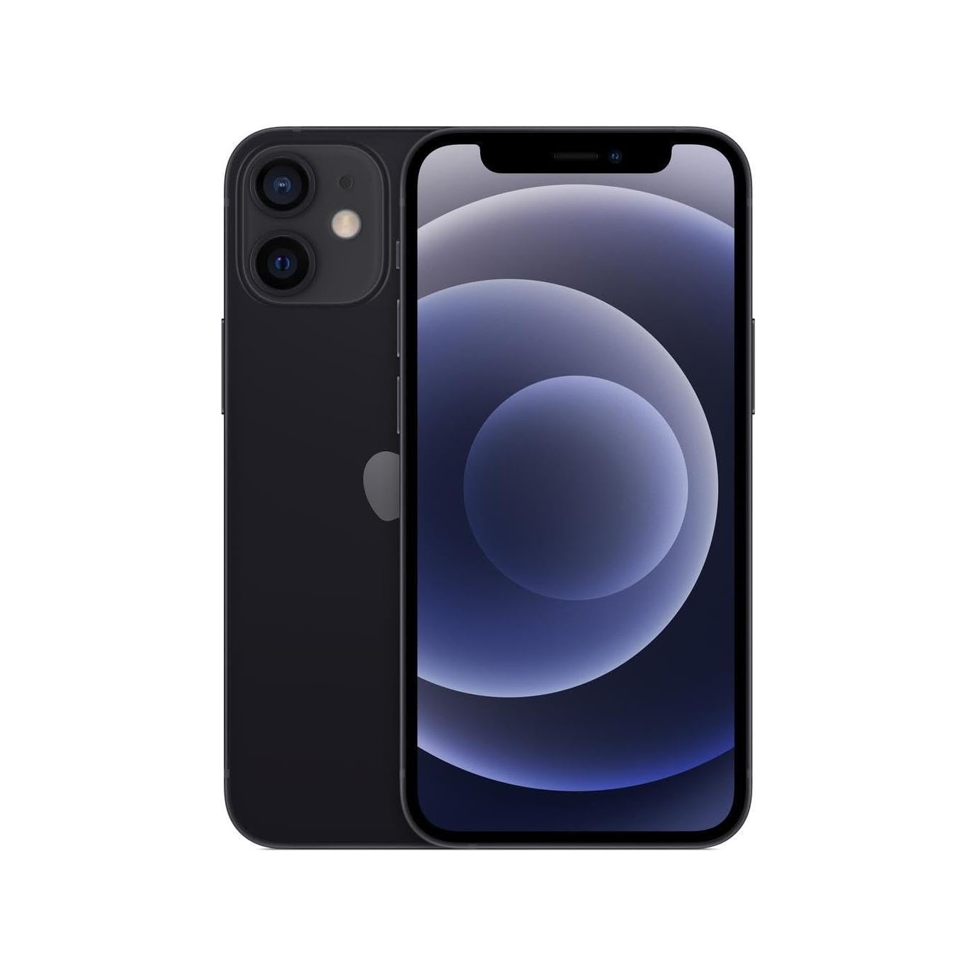Apple iPhone 12 - 64GB (Black) | Refurbished Phone Good