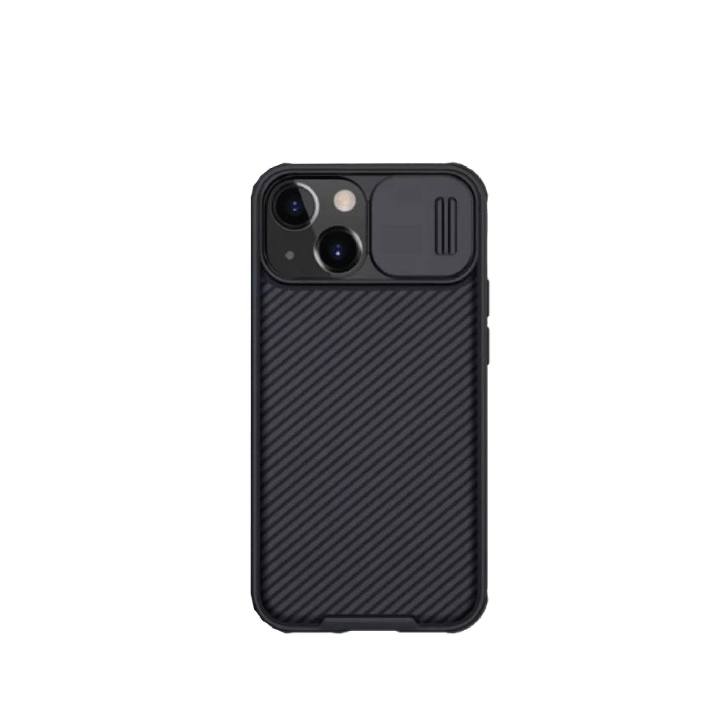 Nillkin Slide CamShield Cover Protective Case For iPhone