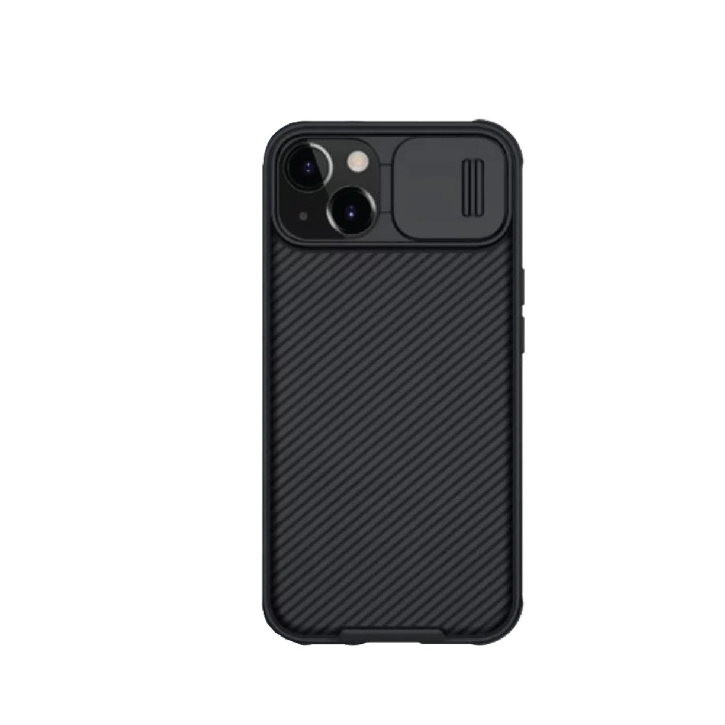 Nillkin Slide CamShield Cover Protective Case For iPhone