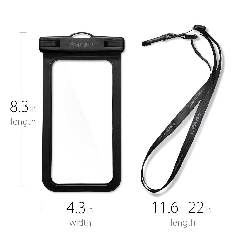 Universal Waterproof Case Bag IPX8 For Phone Card Money Pouch Case Dry Summer