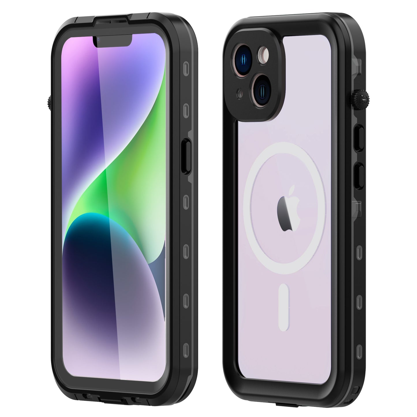 Redpepper Case Life Waterproof ShockProof Cover For iPhone