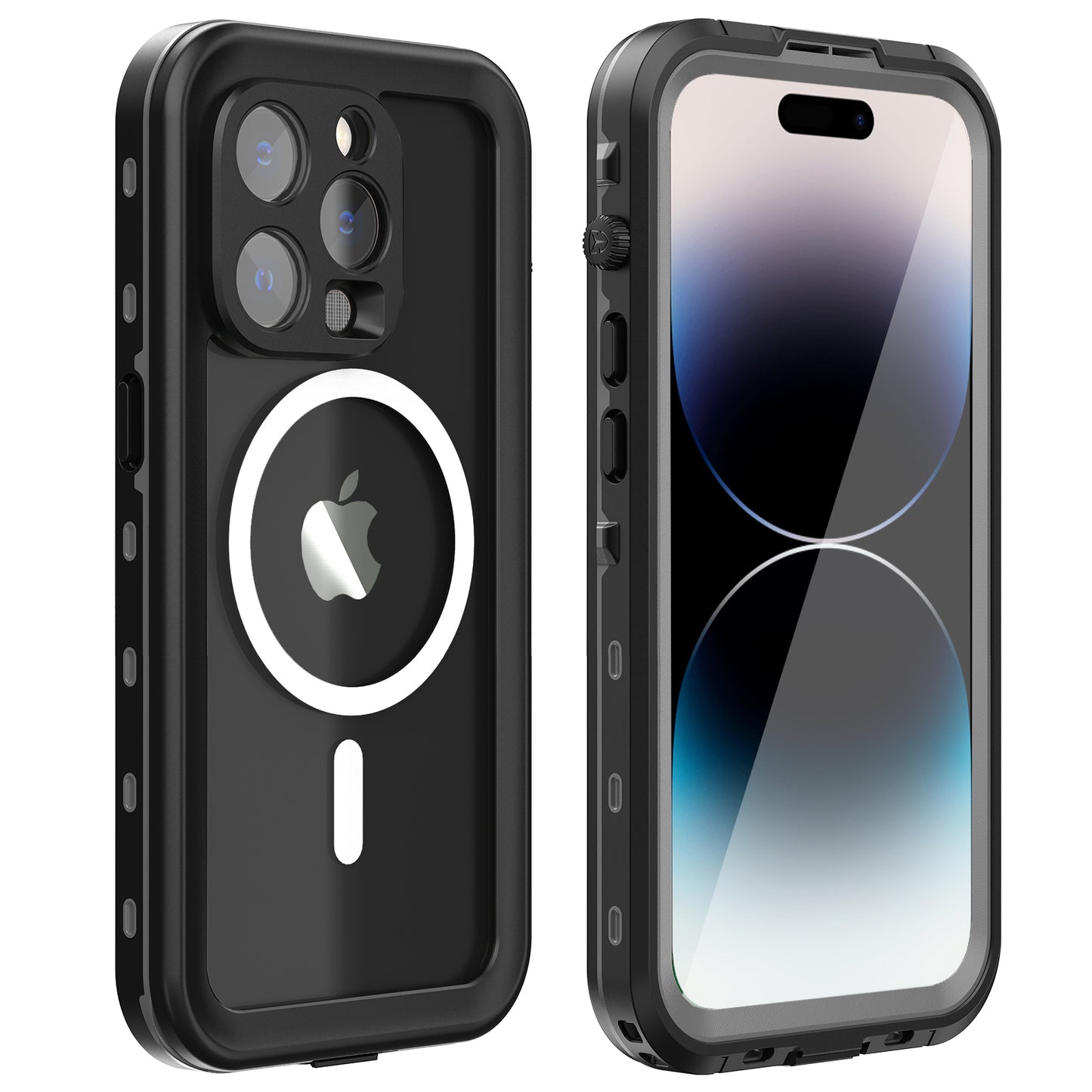 Redpepper Case Life Waterproof ShockProof Cover For iPhone