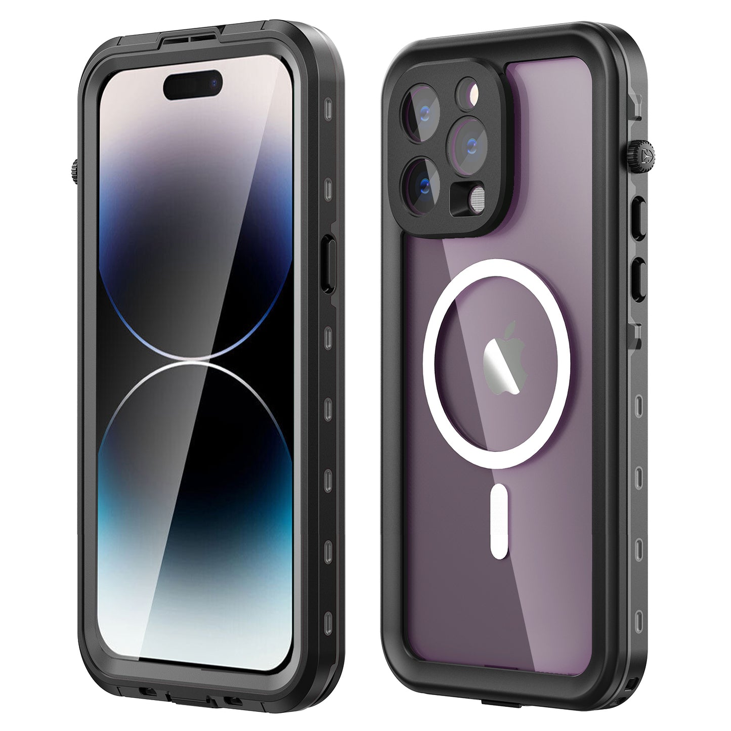 Redpepper Case Life Waterproof ShockProof Cover For iPhone