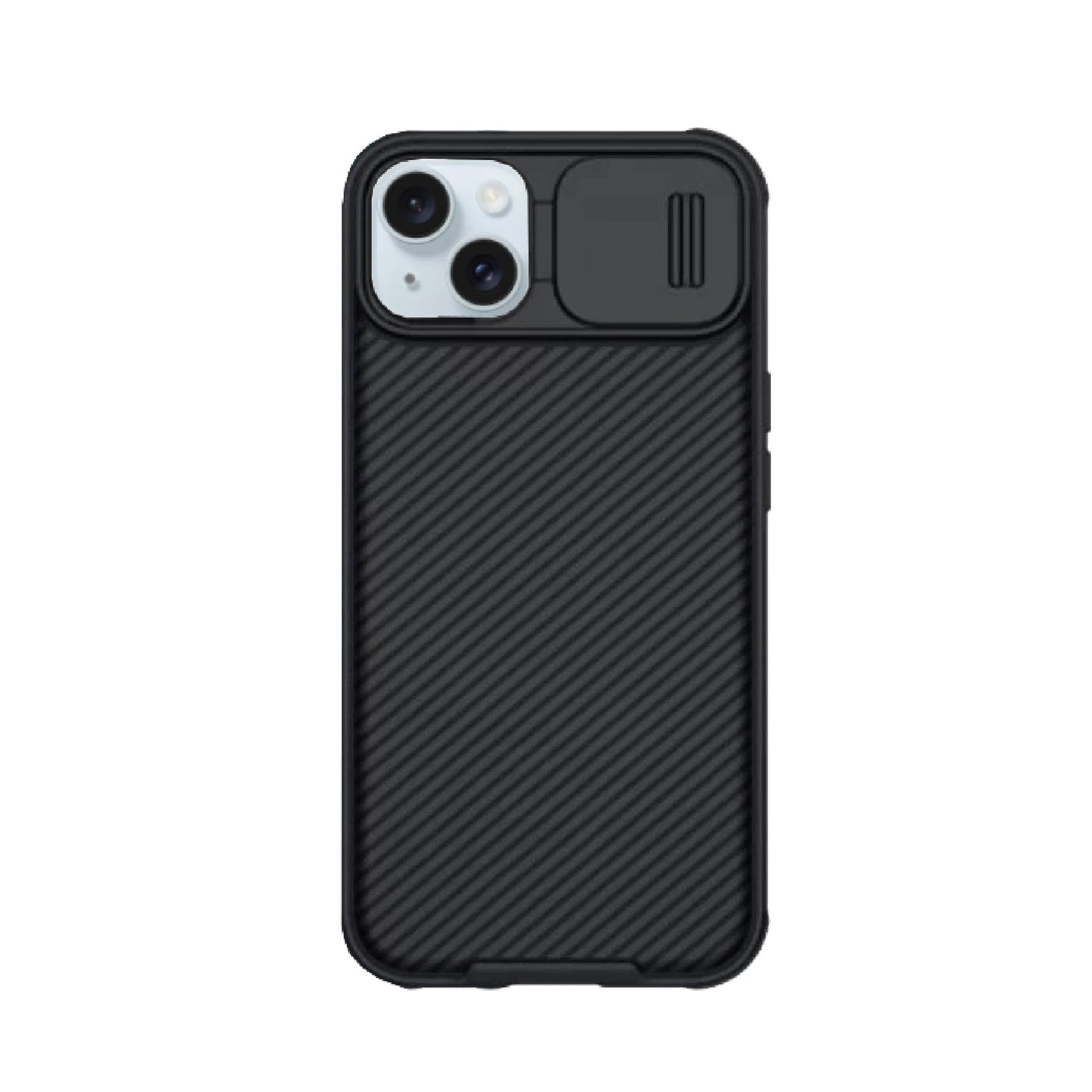 Nillkin Slide CamShield Cover Protective Case For iPhone