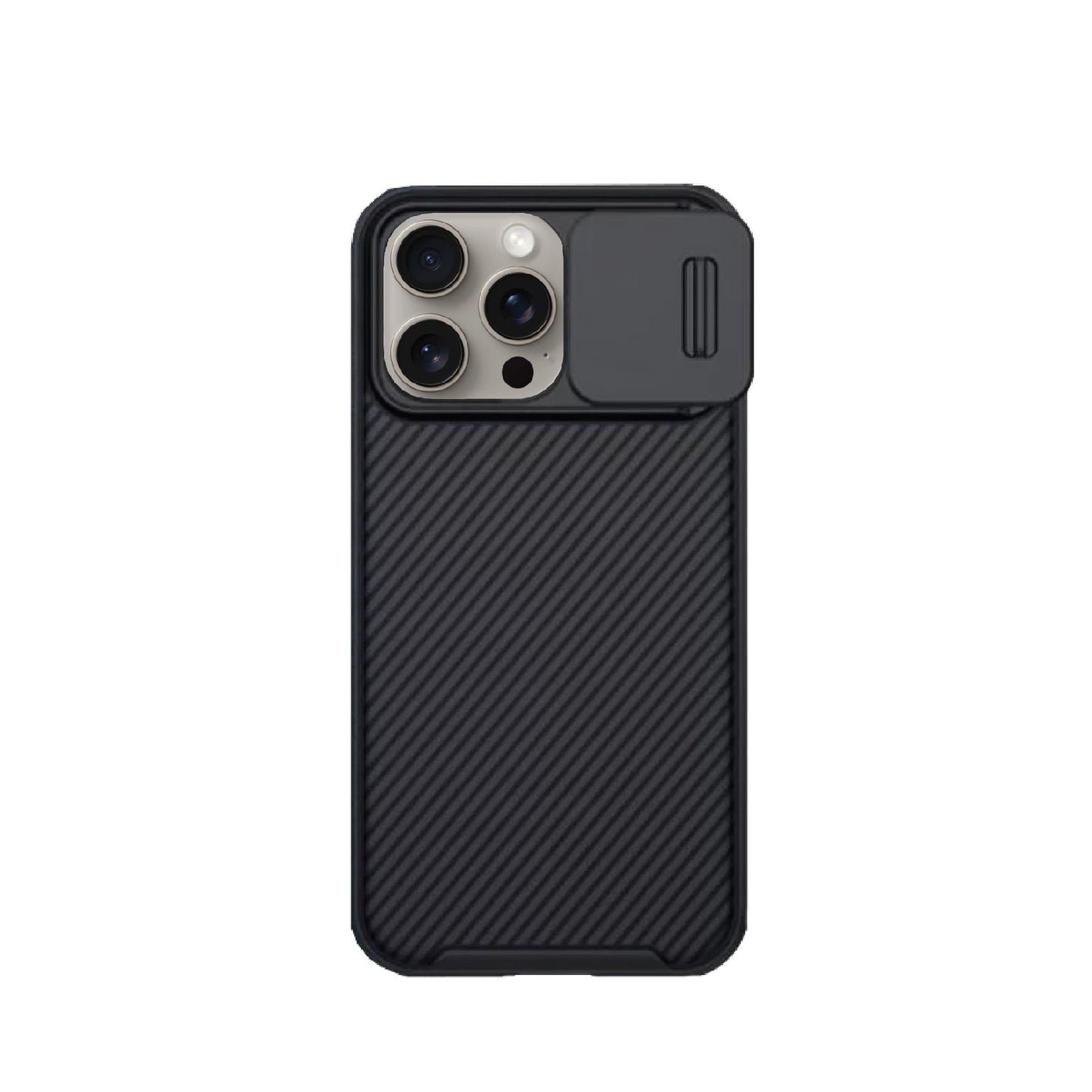 Nillkin Slide CamShield Cover Protective Case For iPhone