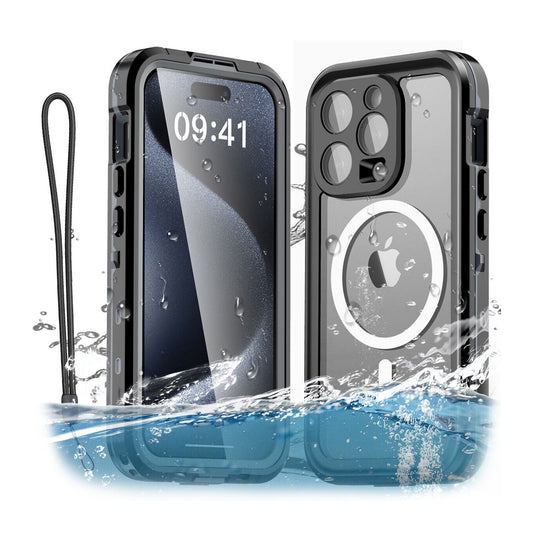 Redpepper Case Life Waterproof ShockProof Cover For iPhone