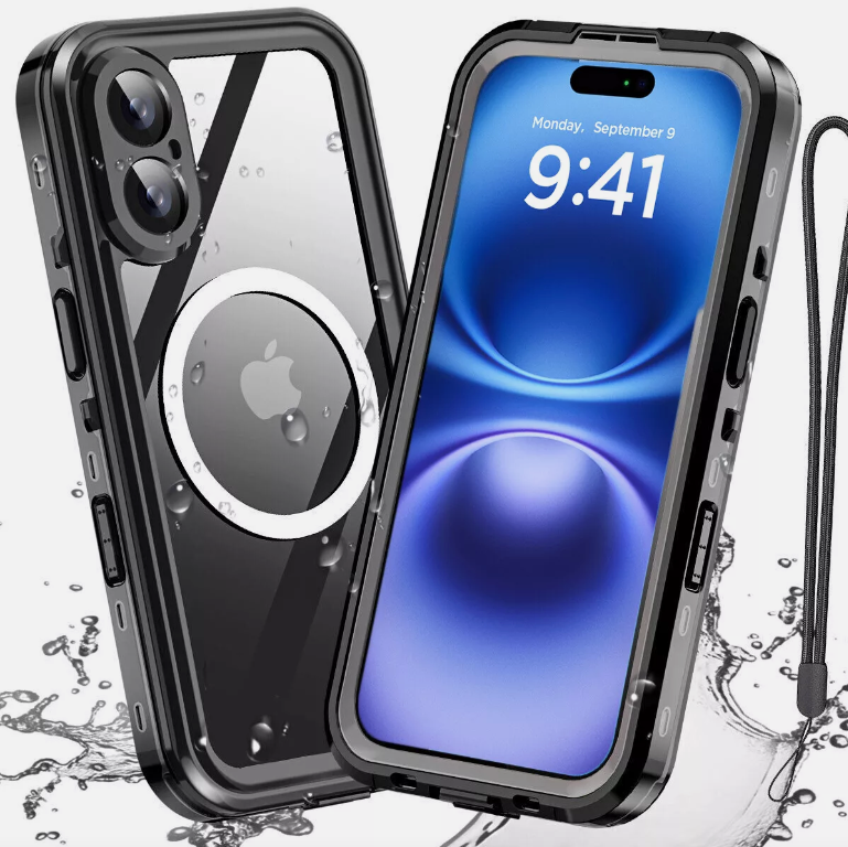 Redpepper Case Life Waterproof ShockProof Cover For iPhone