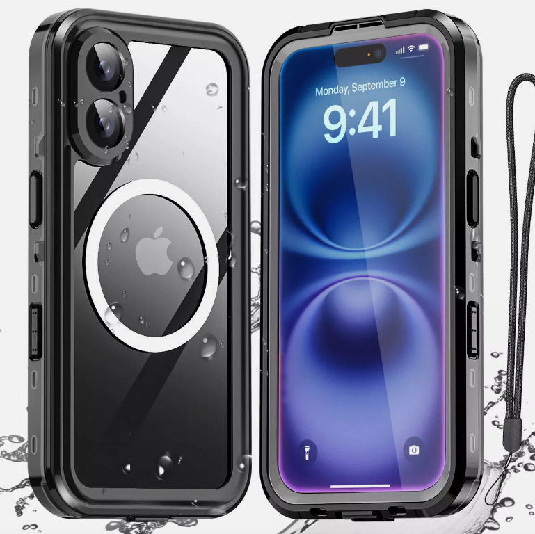 Redpepper Case Life Waterproof ShockProof Cover For iPhone