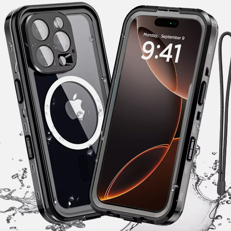 Redpepper Case Life Waterproof ShockProof Cover For iPhone