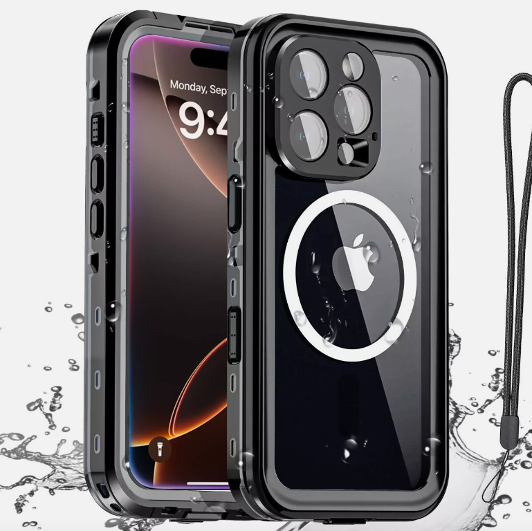 Redpepper Case Life Waterproof ShockProof Cover For iPhone