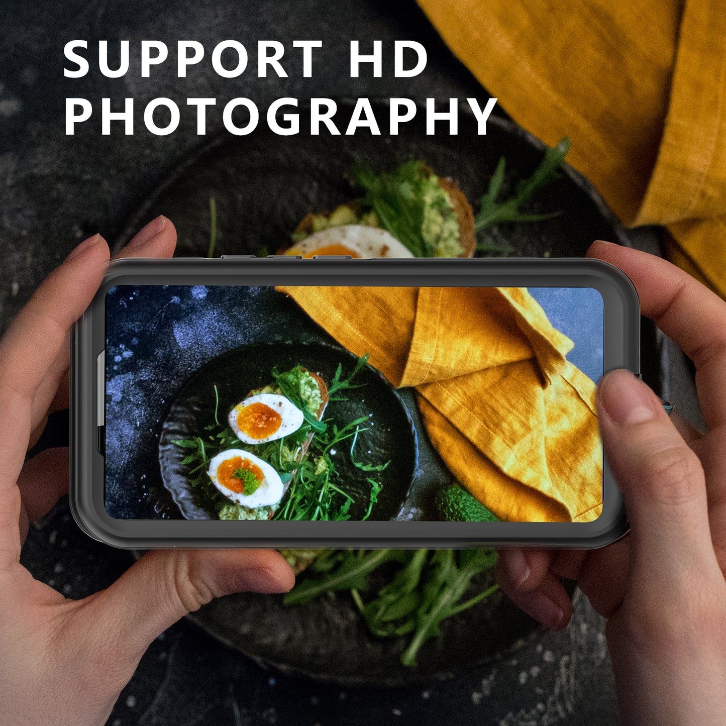 Redpepper Life Cover Waterproof Dust Shockproof Case For Samsung A Series A55 A54 A53 A35 A32 A25 A16 A15 A14 A13 4G 5G