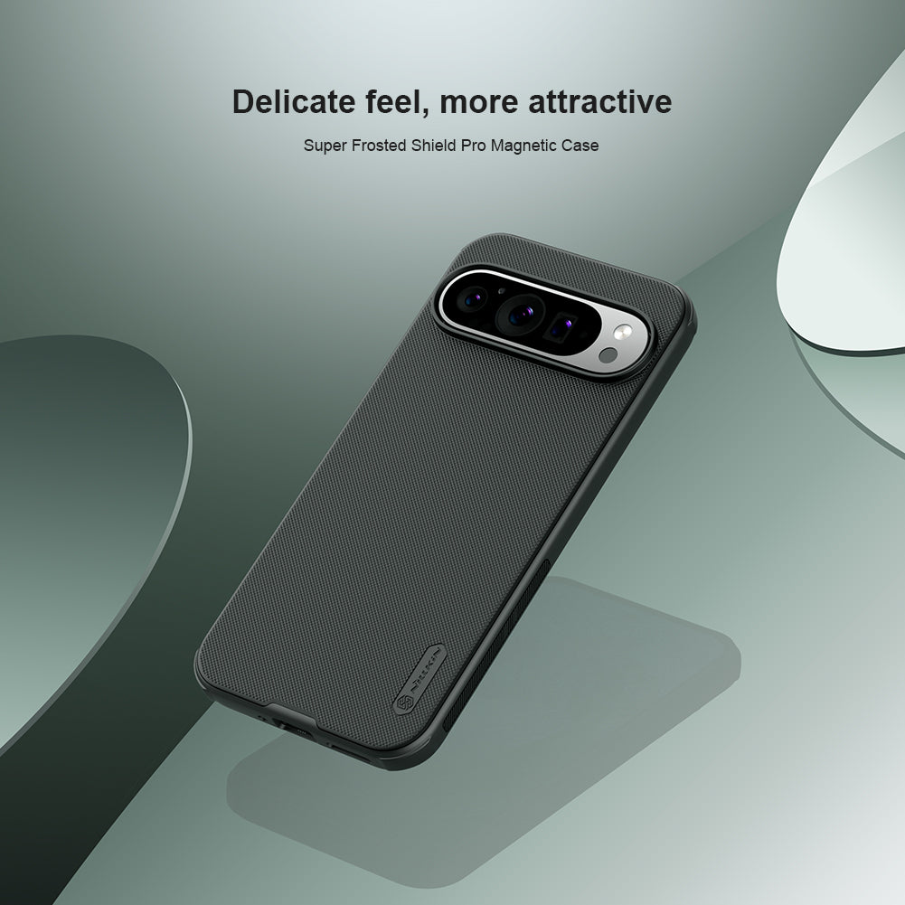 Nillkin MagSafe® Frosted Cover Shield Case - For Google Pixel 9 XL
