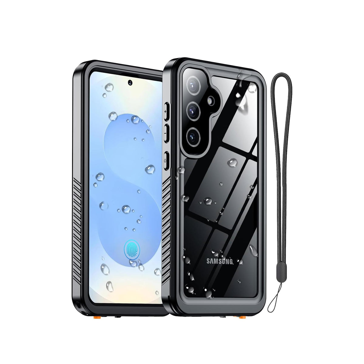Redpepper Case Life Cover Waterproof Dust Shockproof - For Samsung Galaxy S26 FE