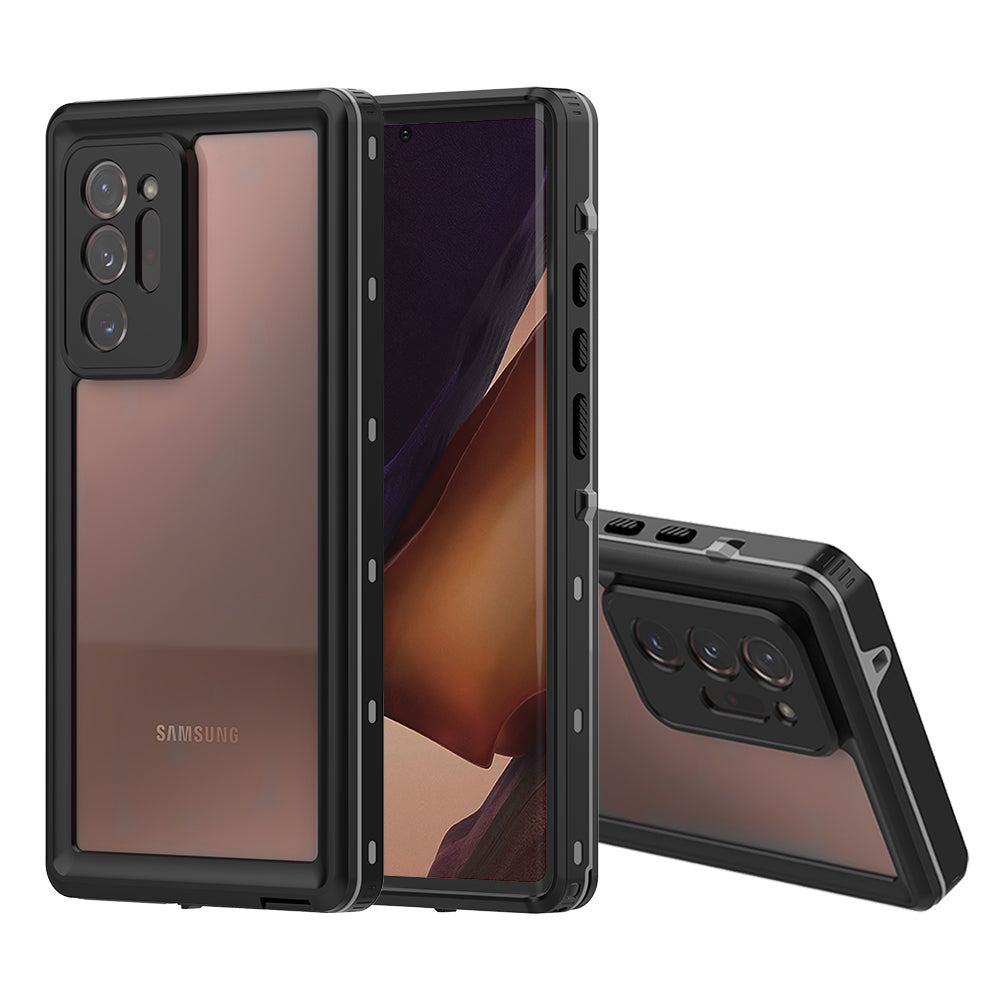 Redpepper Life Cover Waterproof Dust ShockProof Case Samsung S25 S24 S23 S22 S21 S20 FE Note 20 Ultra S10 Plus