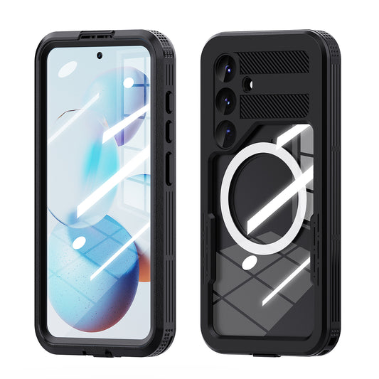 Redpepper Case Life Cover Waterproof Dust Shockproof For Samsung Galaxy S25