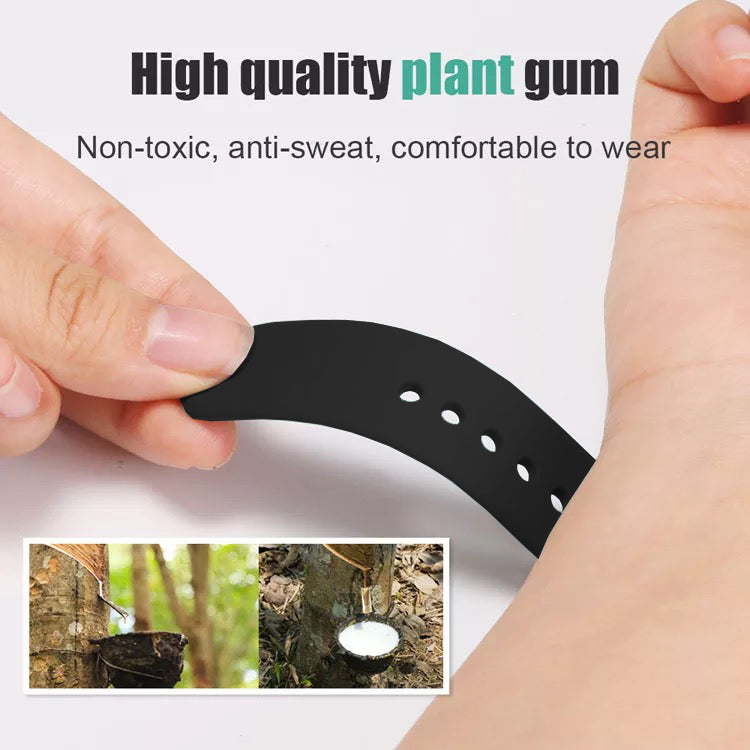 Silicone Sports Watch Band Strap For Apple iWatch Ultra 10 9 8 7 6 5 4 3 2 1 SE 49 46 45 44 42 41 40 38 mm