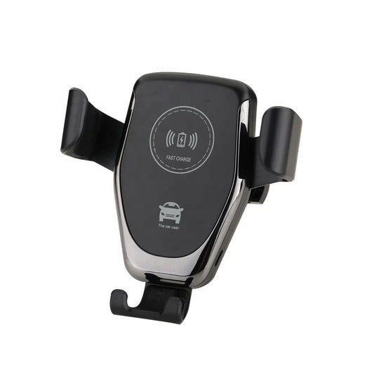 Wireless Car Charger Gravity Phone Holder Mount