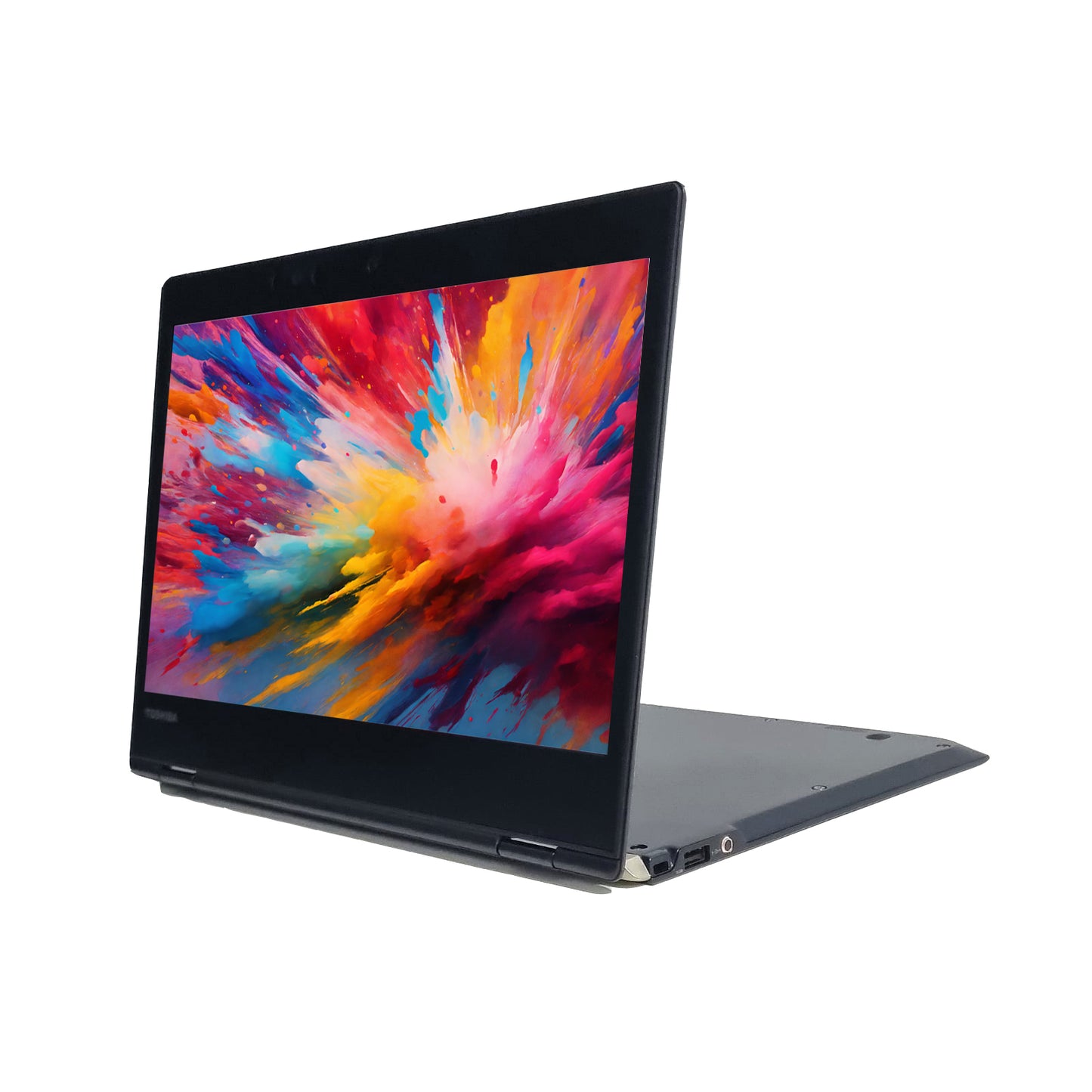 Toshiba Portege X20W-D 13.3” 2-in-1 Convertible Touchscreen Laptop Brand New Battery