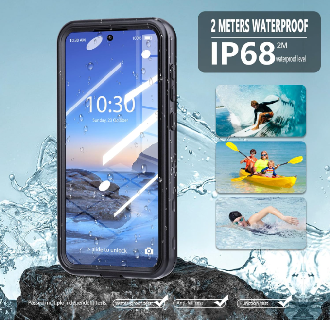 Redpepper Case Life Cover Waterproof Dust Shockproof For Samsung Galaxy A36 5G