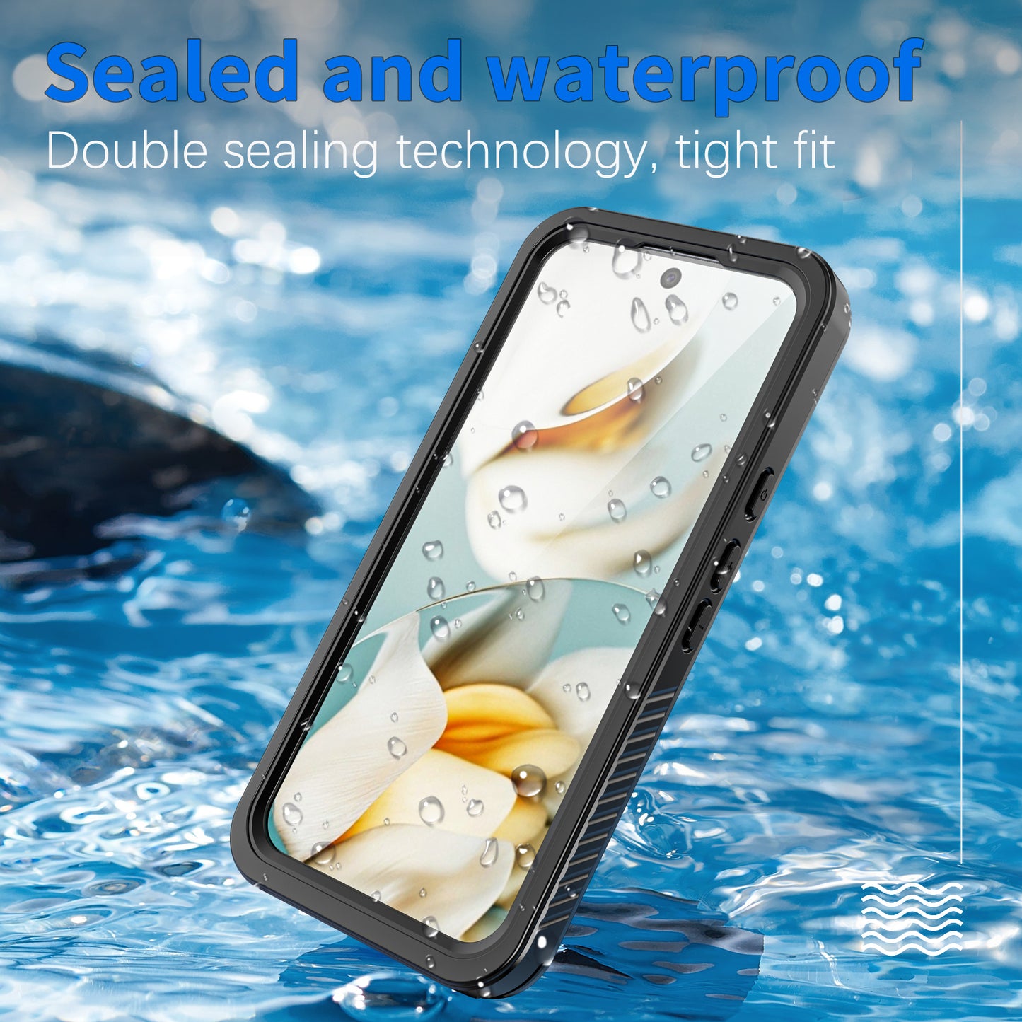 Redpepper Case Life Cover Waterproof Dust Shockproof For Google Pixel 10 Pro XL