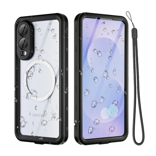 Redpepper Case Life Cover Waterproof Dust Shockproof For Samsung Galaxy S25 Edge