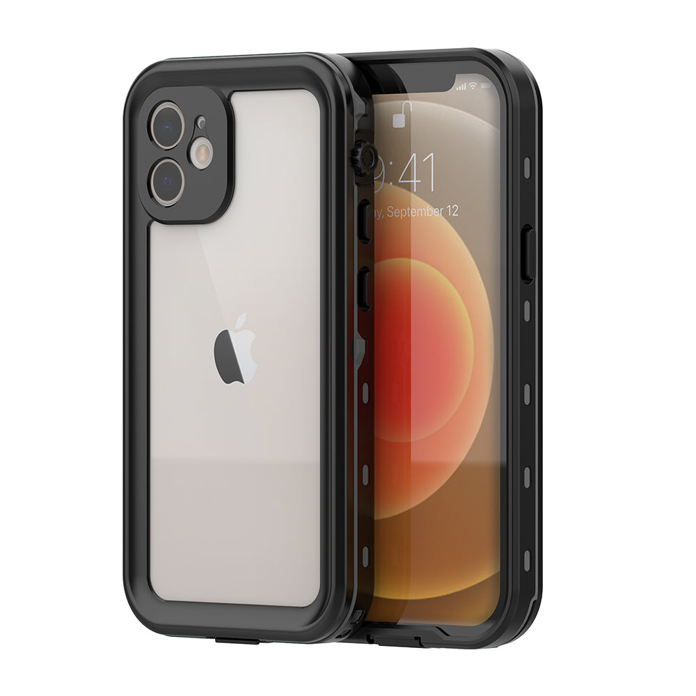 Redpepper Life Cover Waterproof Dust ShockProof Case For iPhone 15 14 13 12 11 Pro XS Max X XR 8 7 Plus SE2 SE3