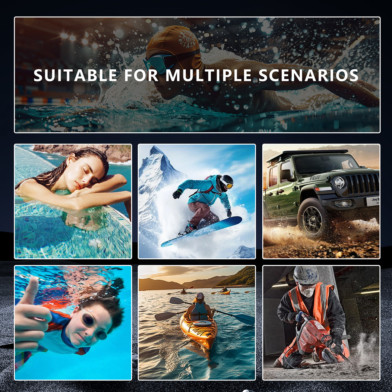 Redpepper Case Life Cover Waterproof Dust Shockproof For Samsung Galaxy S25