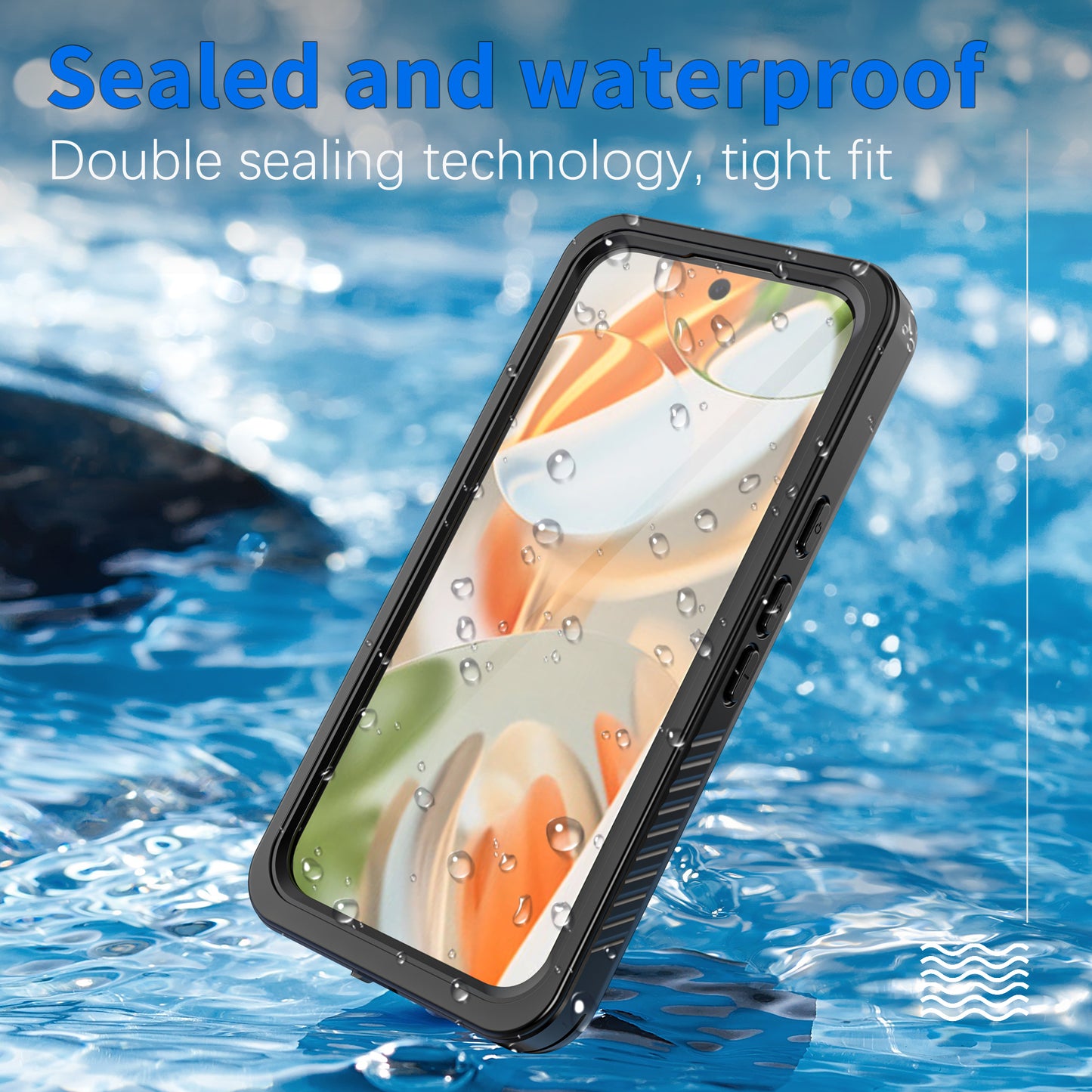 Redpepper Case Life Cover Waterproof Dust Shockproof For Google Pixel 10 Pro