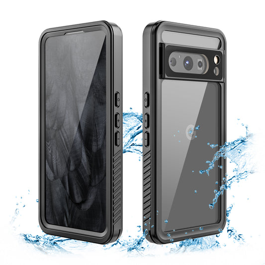 Redpepper For Google Pixel 9 8 7 Pro XL 6A 7A 8A Case Waterproof Shockproof Full Cover