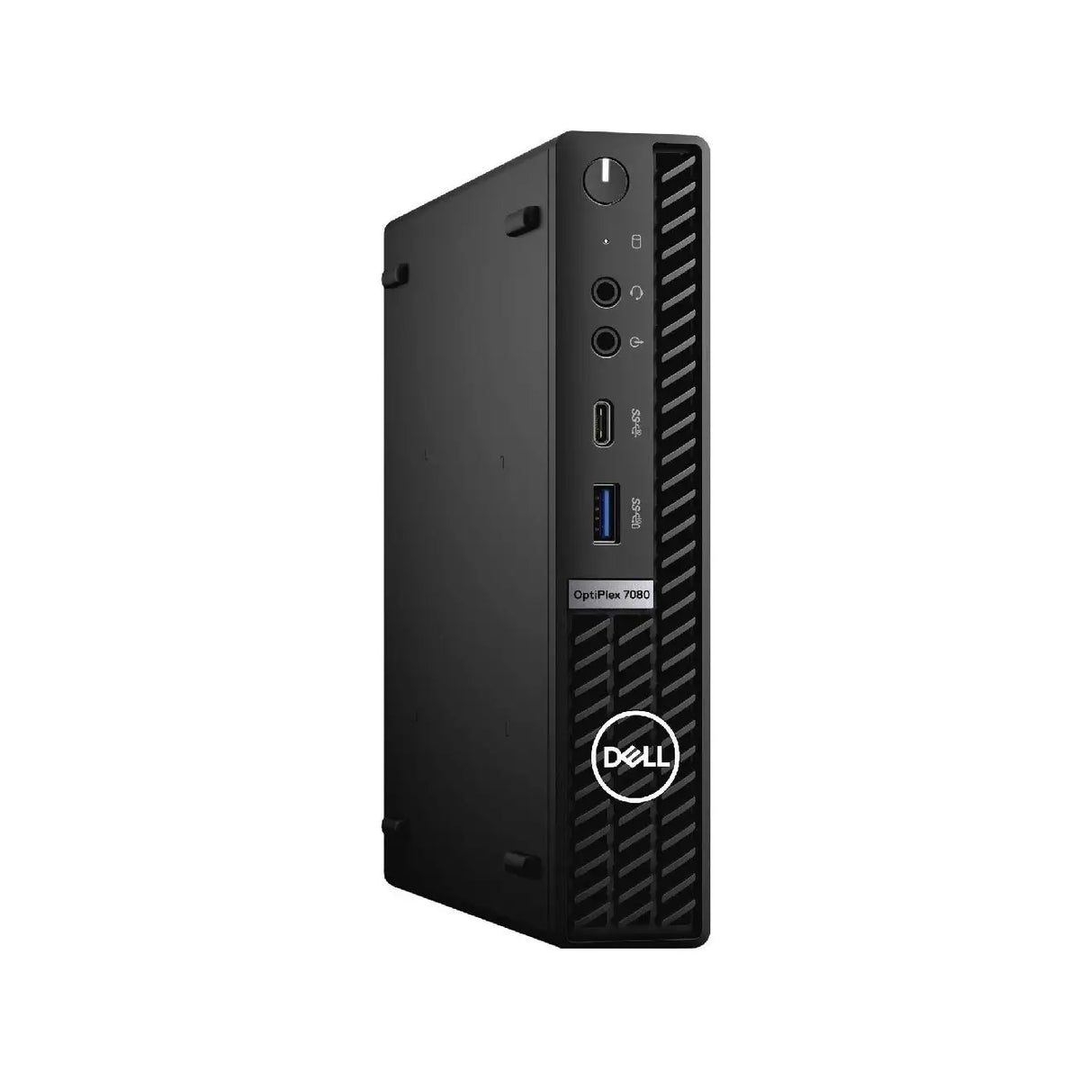 Dell OptiPlex 7080 Micro PC | Intel i7 10th Gen | 16GB RAM 256GB SSD | Windows 11 | Refurbished Micro PC Excellent