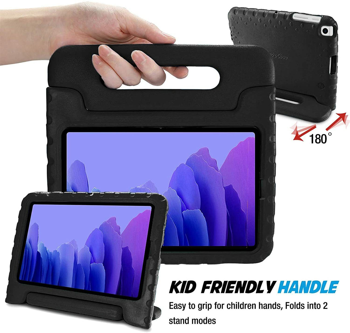 For Samsung Tab EVA Shockproof Kids Cover Case