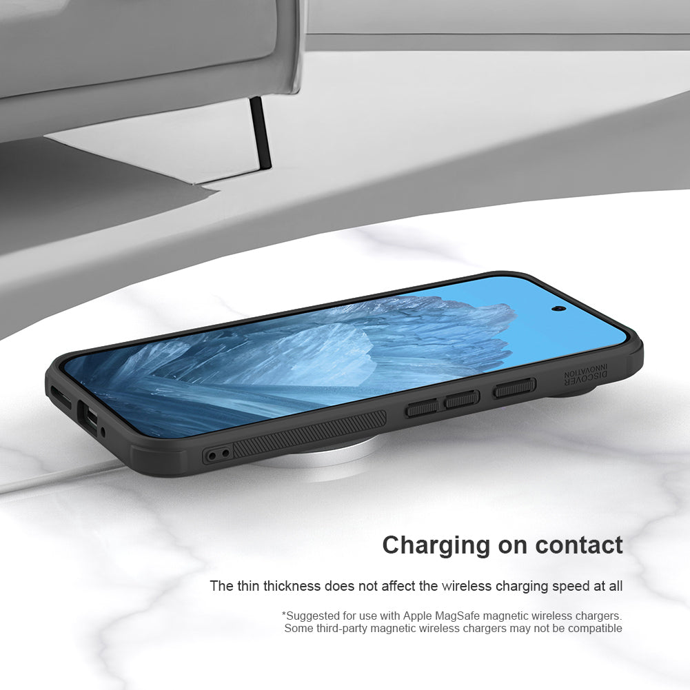 Nillkin MagSafe® Frosted Cover Shield Case - For Google Pixel 9 XL