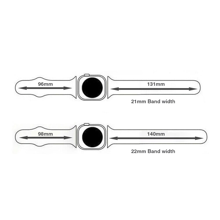 Silicone Sports Watch Band Strap For Apple iWatch Ultra 10 9 8 7 6 5 4 3 2 1 SE 49 46 45 44 42 41 40 38 mm