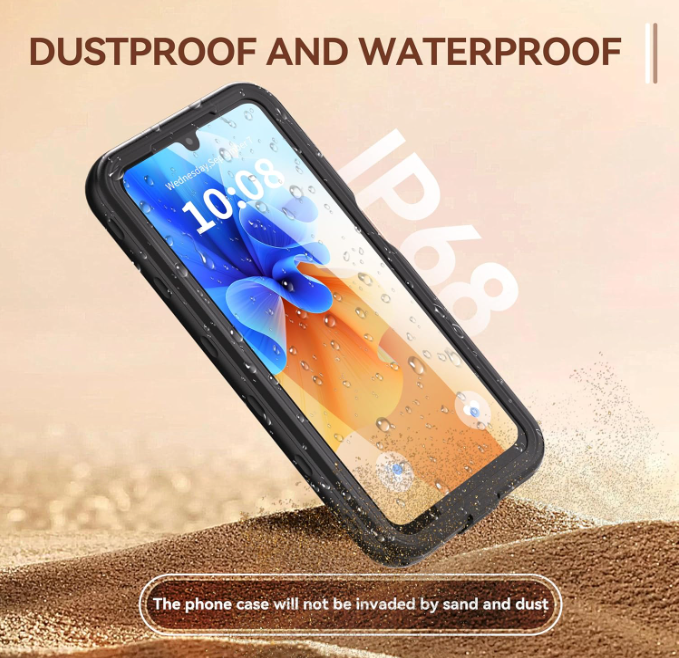 Redpepper Case Life Cover Waterproof Dust Shockproof For Samsung Galaxy A26 5G