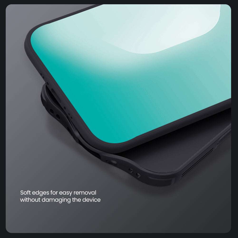 Nillkin MagSafe® For Apple iPhone 17 Air (6.5") CamShield Pro Magnetic Case