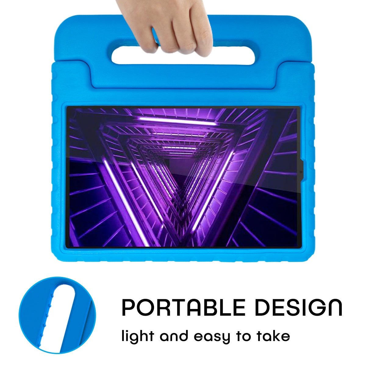 For Lenovo Tab EVA Shockproof Kids Cover Case