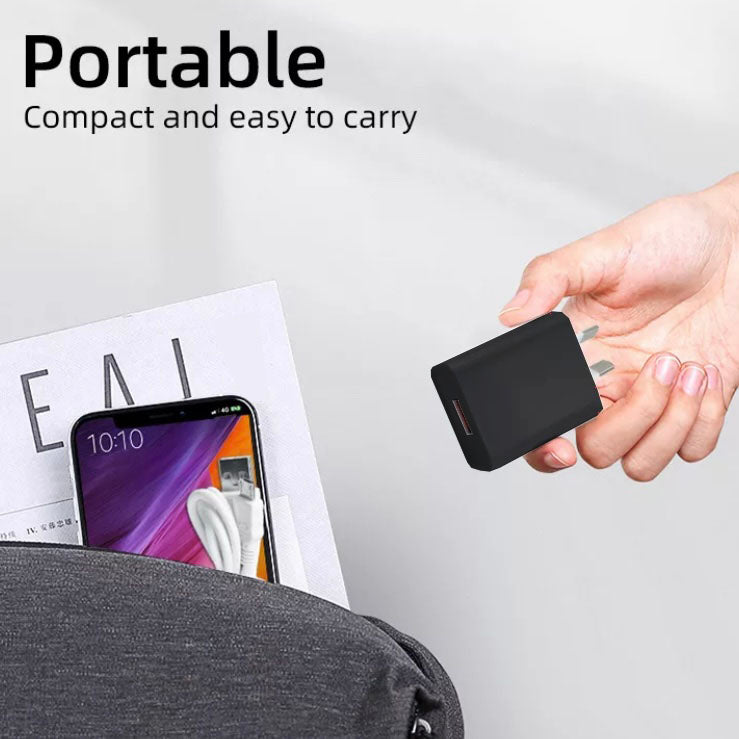 Qualcomm Quick Charge 3.0 USB Adapter - AU/NZ SAA Approved plug