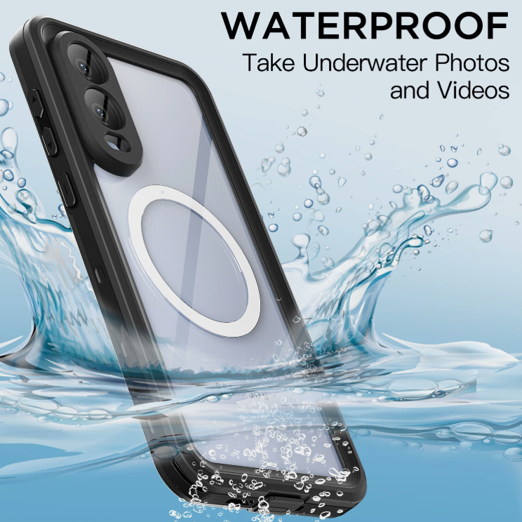 Redpepper Case Life Cover Waterproof Dust Shockproof For Samsung Galaxy S25 Edge