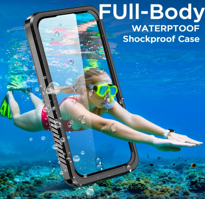 Redpepper Case Life Cover Waterproof Dust Shockproof For Google Pixel 9A