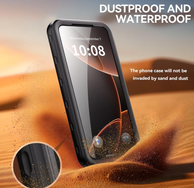 Redpepper Case Life Cover Waterproof Dust Shockproof For Samsung Galaxy A56 5G